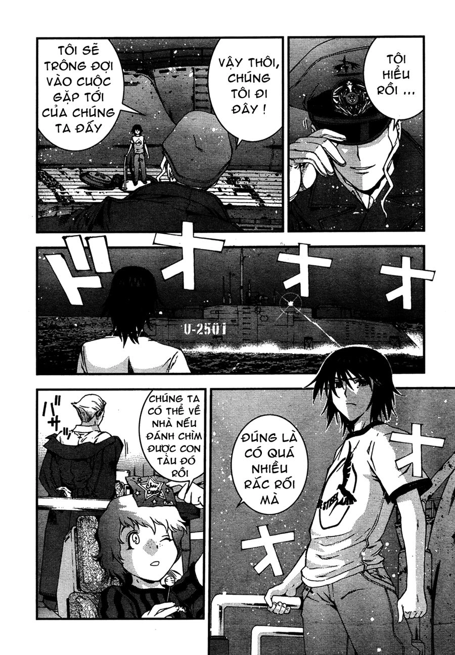 Aoki Hagane No Arpeggio Chapter 19 - 24