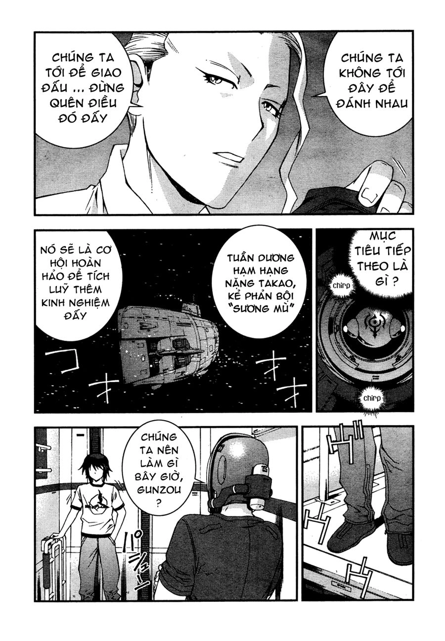 Aoki Hagane No Arpeggio Chapter 19 - 25