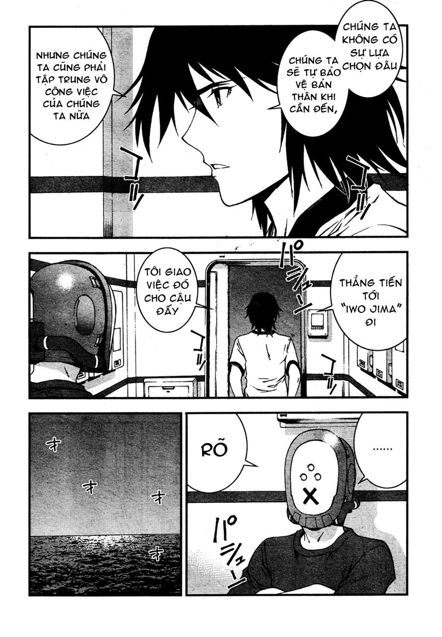 Aoki Hagane No Arpeggio Chapter 19 - 26