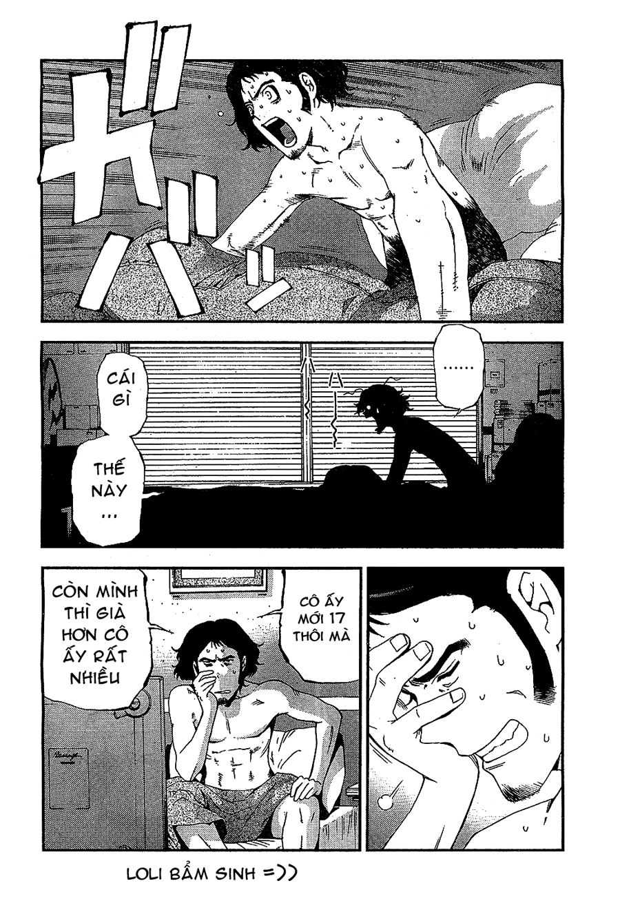 Aoki Hagane No Arpeggio Chapter 20 - 2