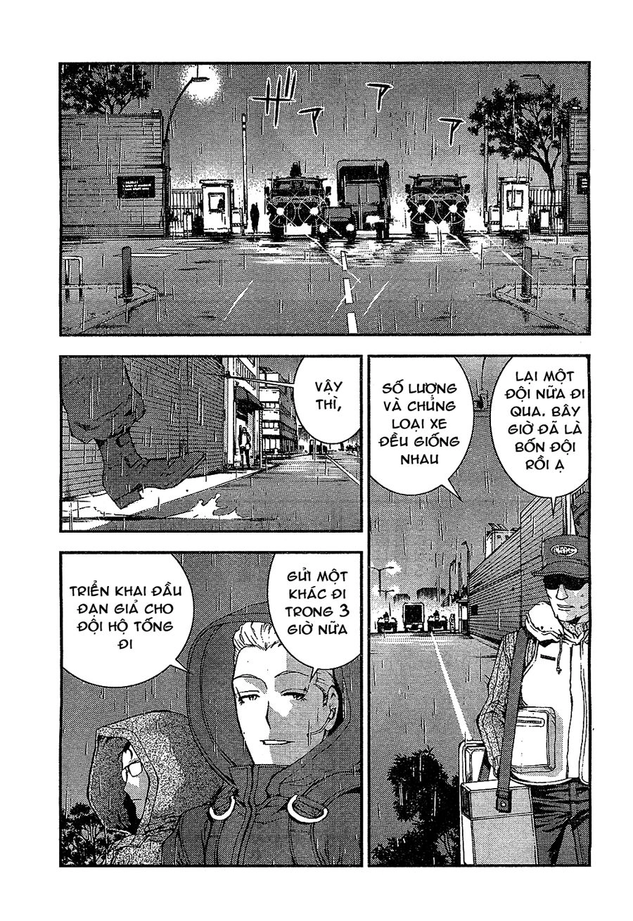 Aoki Hagane No Arpeggio Chapter 20 - 11