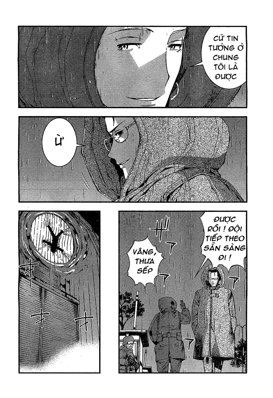 Aoki Hagane No Arpeggio Chapter 20 - 14