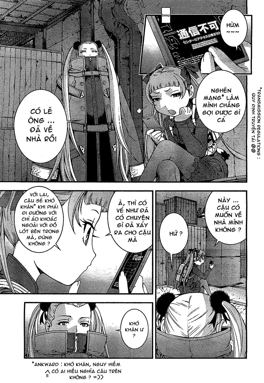 Aoki Hagane No Arpeggio Chapter 20 - 15