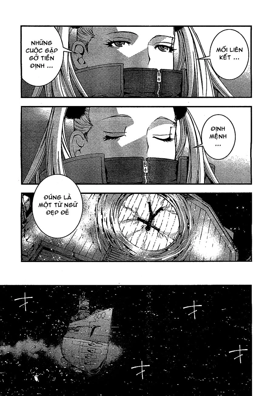 Aoki Hagane No Arpeggio Chapter 20 - 19