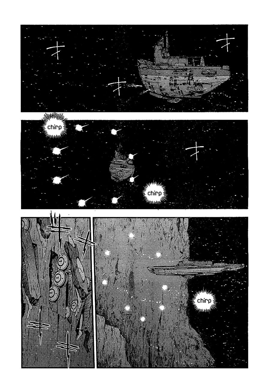 Aoki Hagane No Arpeggio Chapter 20 - 20