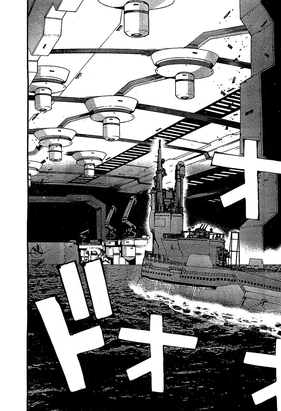Aoki Hagane No Arpeggio Chapter 20 - 23