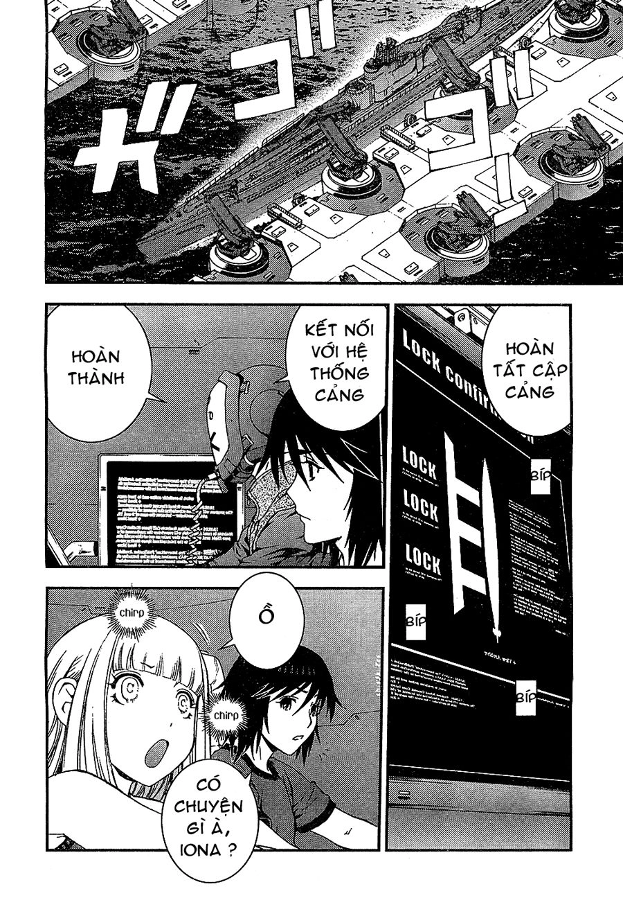 Aoki Hagane No Arpeggio Chapter 20 - 24