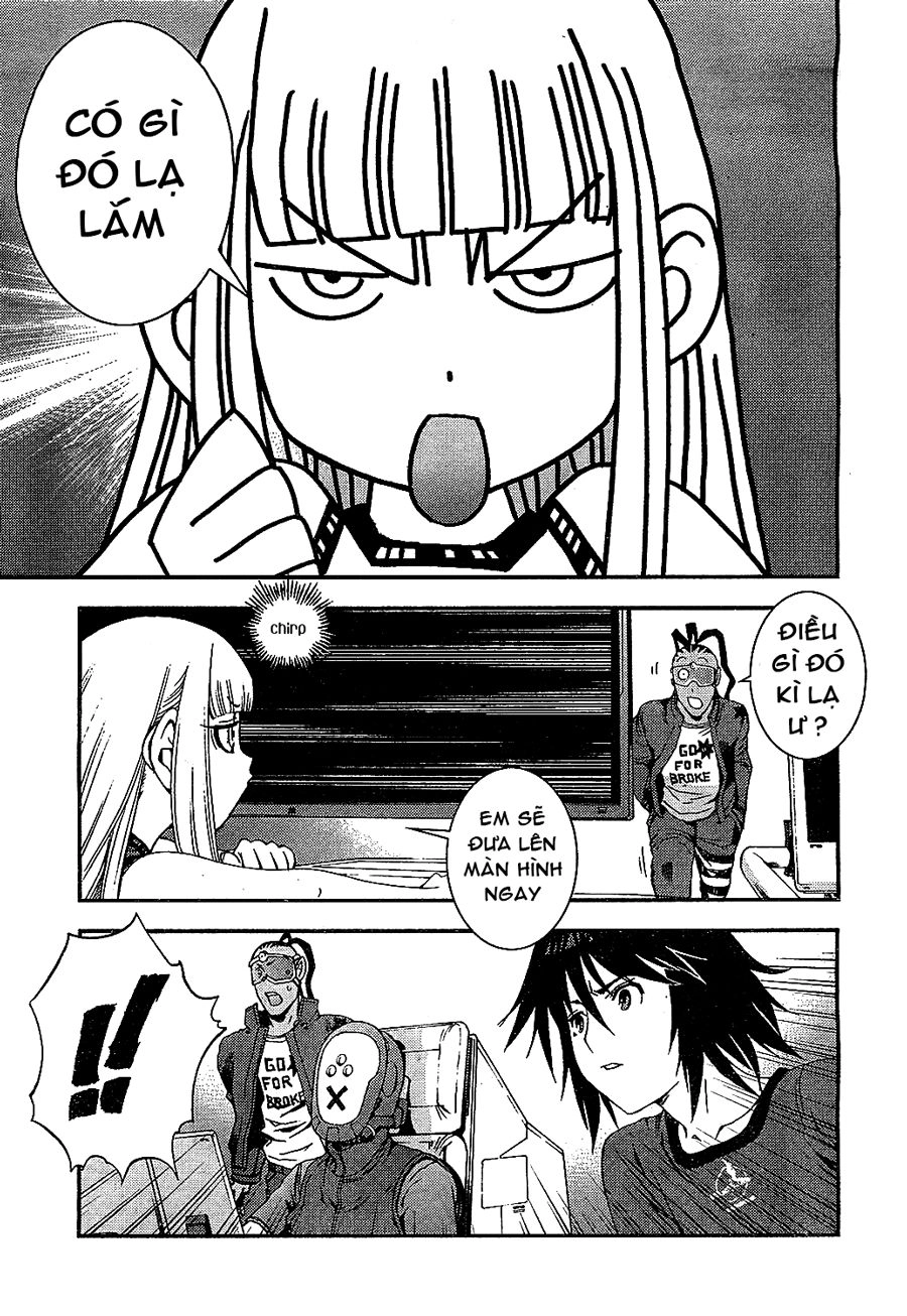 Aoki Hagane No Arpeggio Chapter 20 - 25