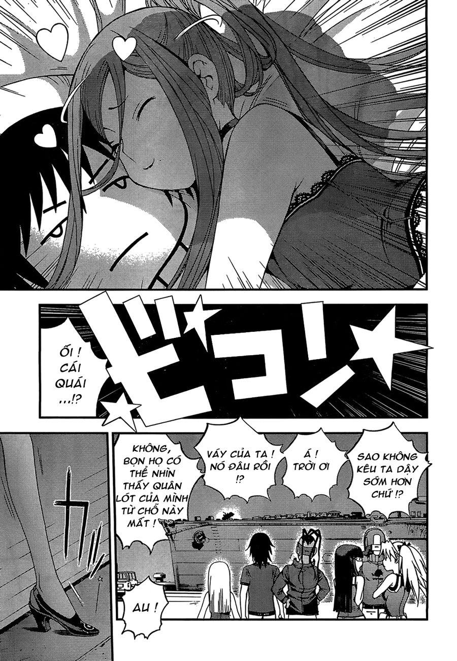 Aoki Hagane No Arpeggio Chapter 21 - 10