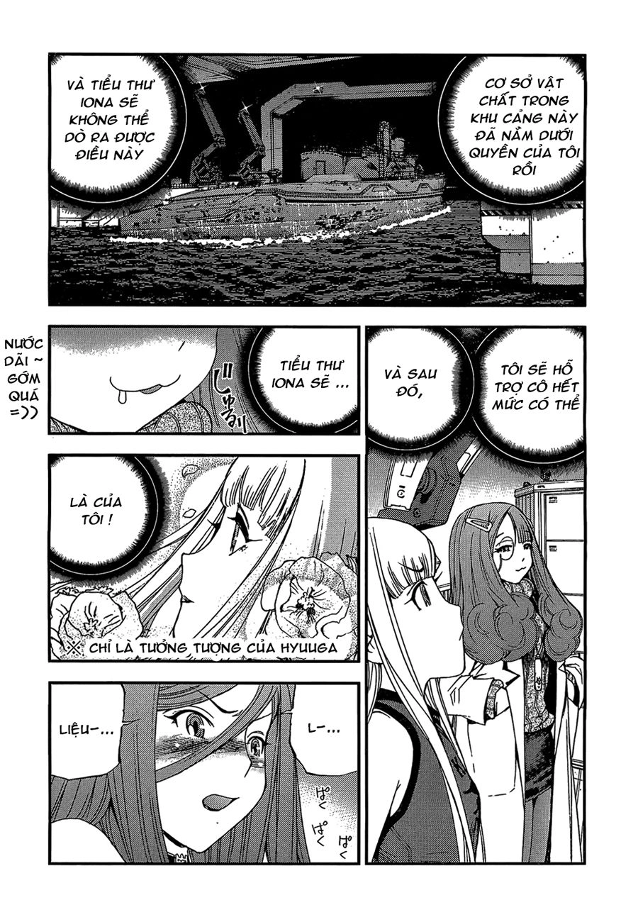 Aoki Hagane No Arpeggio Chapter 21 - 15