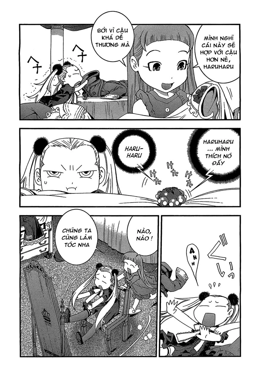 Aoki Hagane No Arpeggio Chapter 22 - 2