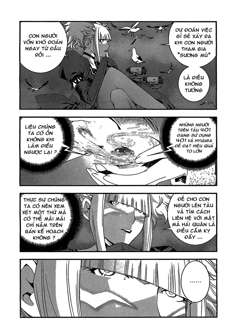 Aoki Hagane No Arpeggio Chapter 22 - 8