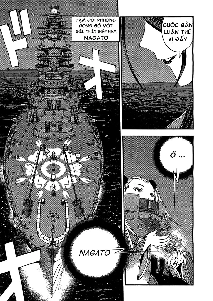 Aoki Hagane No Arpeggio Chapter 22 - 9