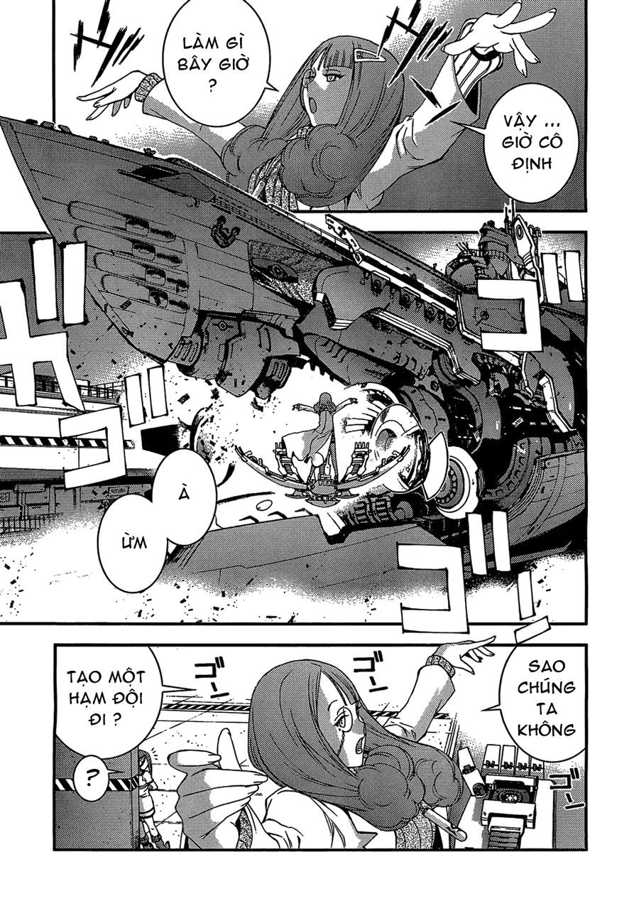 Aoki Hagane No Arpeggio Chapter 22 - 15