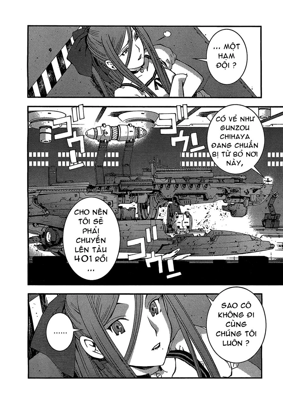 Aoki Hagane No Arpeggio Chapter 22 - 16