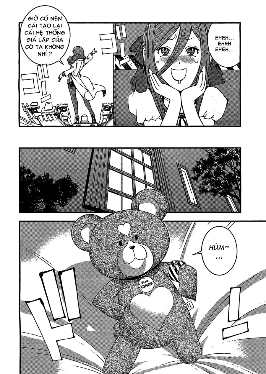 Aoki Hagane No Arpeggio Chapter 22 - 20