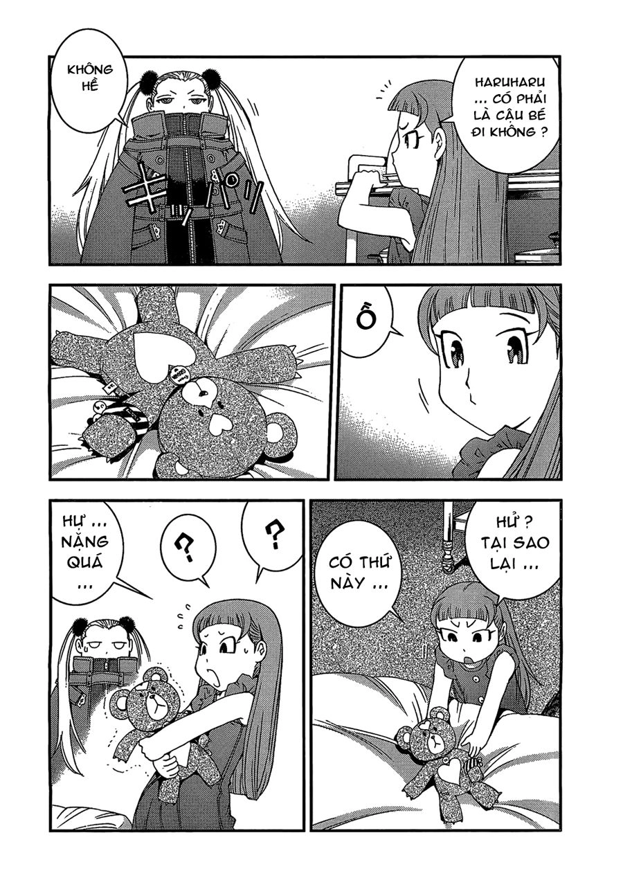 Aoki Hagane No Arpeggio Chapter 22 - 22