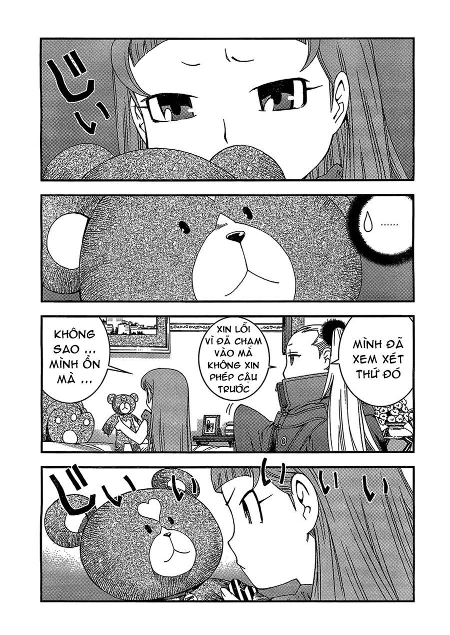 Aoki Hagane No Arpeggio Chapter 22 - 23