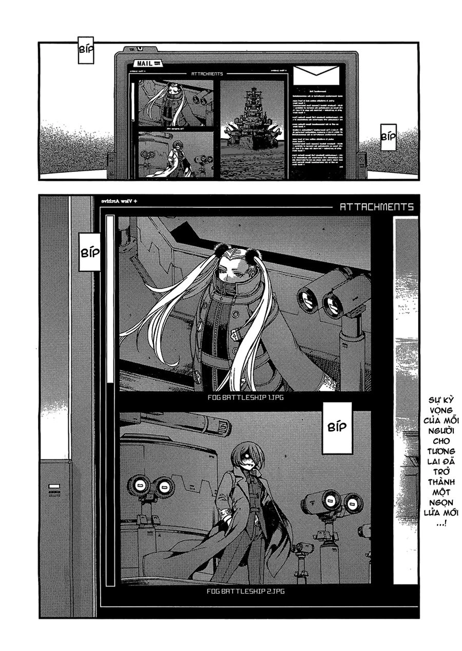 Aoki Hagane No Arpeggio Chapter 22 - 30