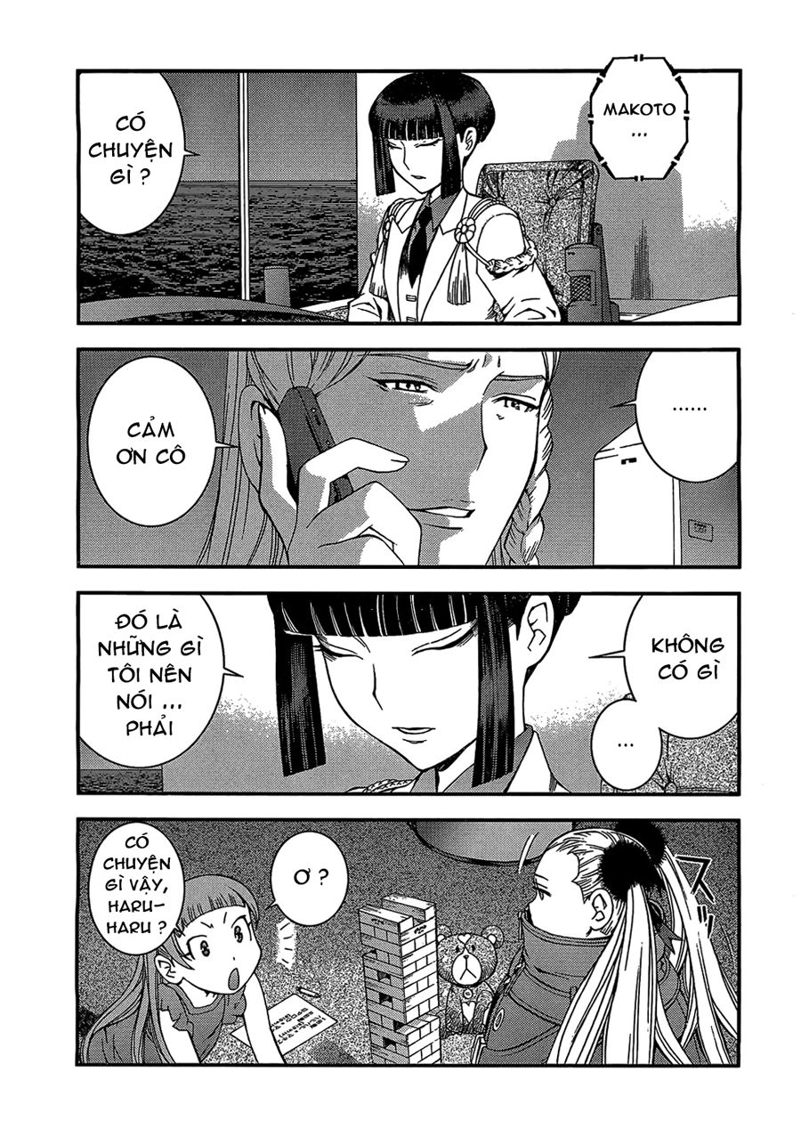 Aoki Hagane No Arpeggio Chapter 23 - 6