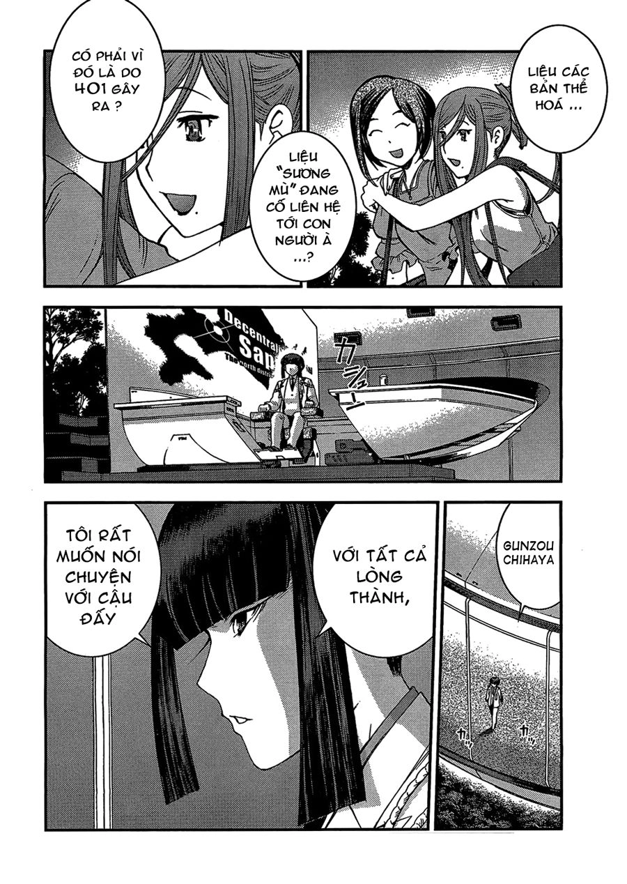 Aoki Hagane No Arpeggio Chapter 23 - 11