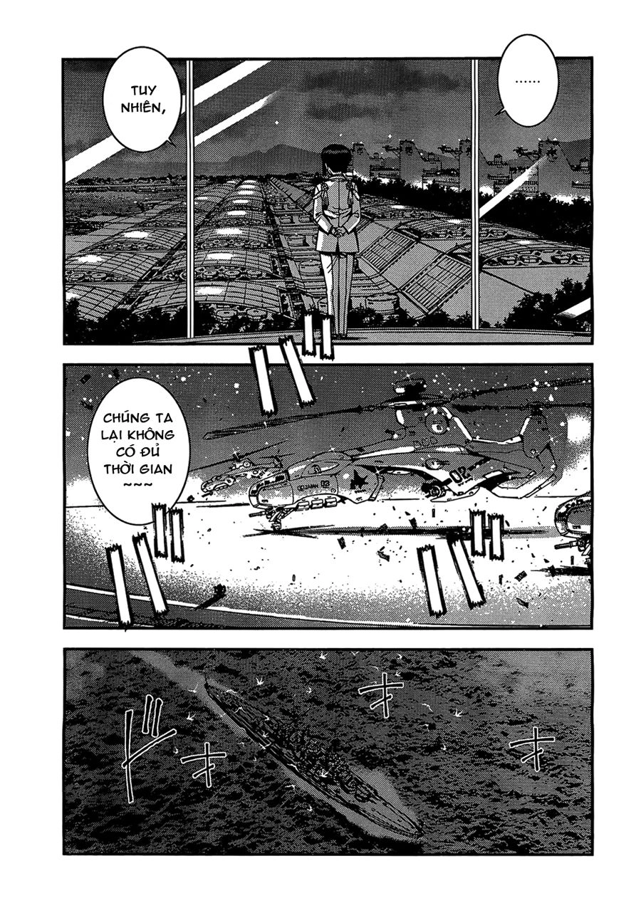 Aoki Hagane No Arpeggio Chapter 23 - 12