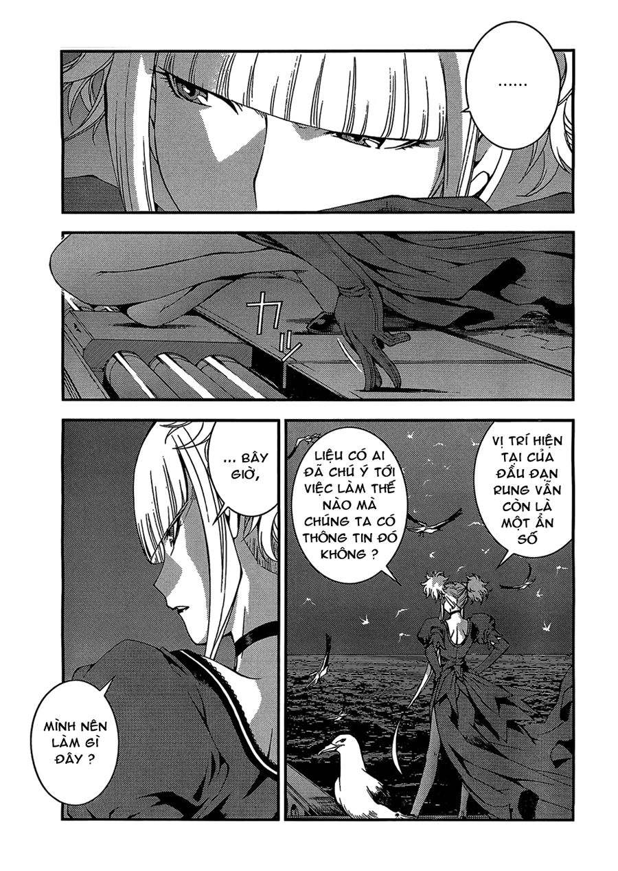 Aoki Hagane No Arpeggio Chapter 23 - 14