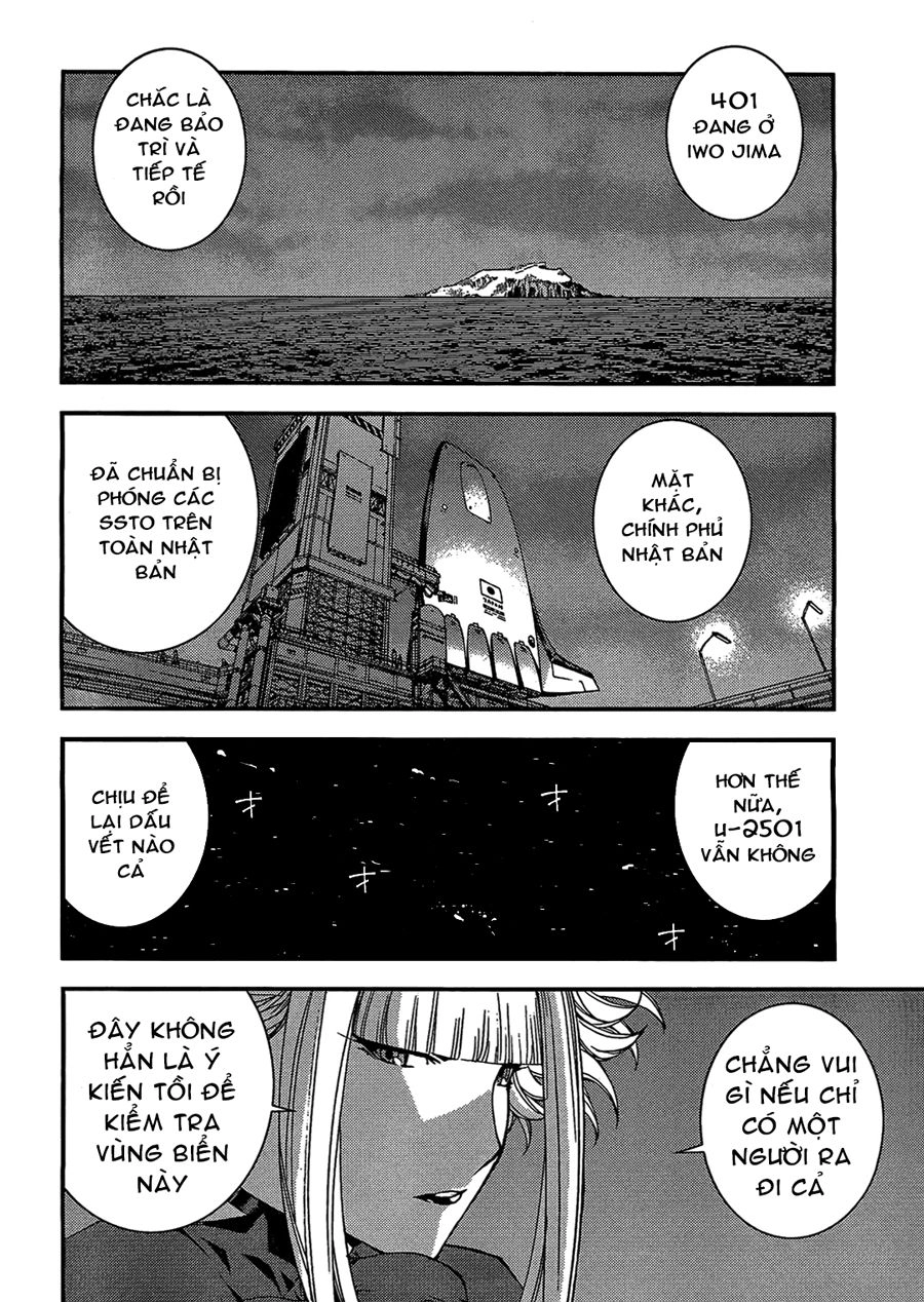 Aoki Hagane No Arpeggio Chapter 23 - 15