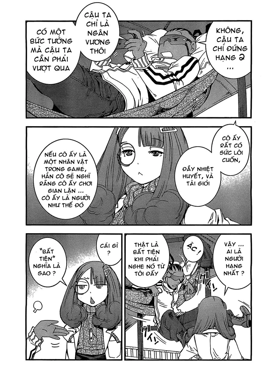 Aoki Hagane No Arpeggio Chapter 23 - 20