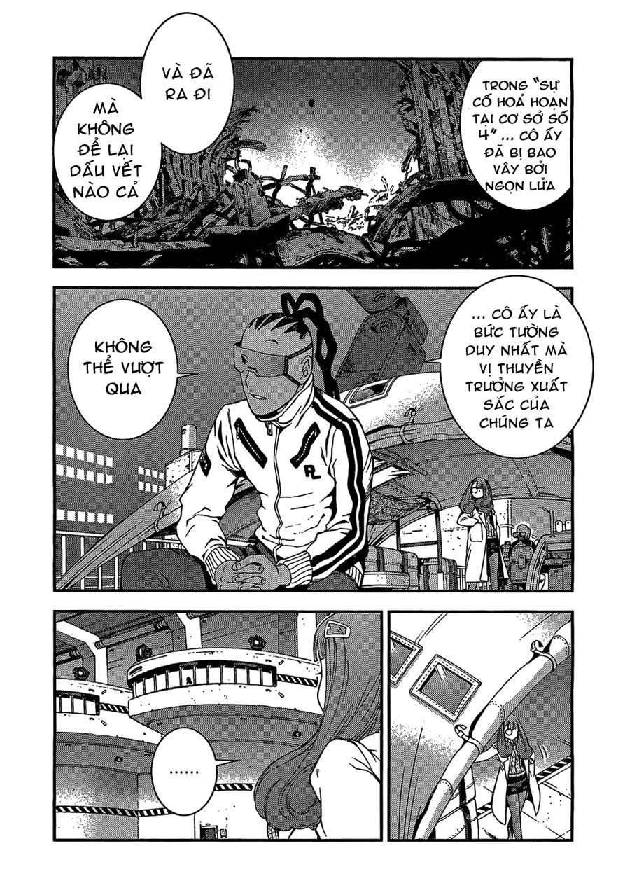 Aoki Hagane No Arpeggio Chapter 23 - 23