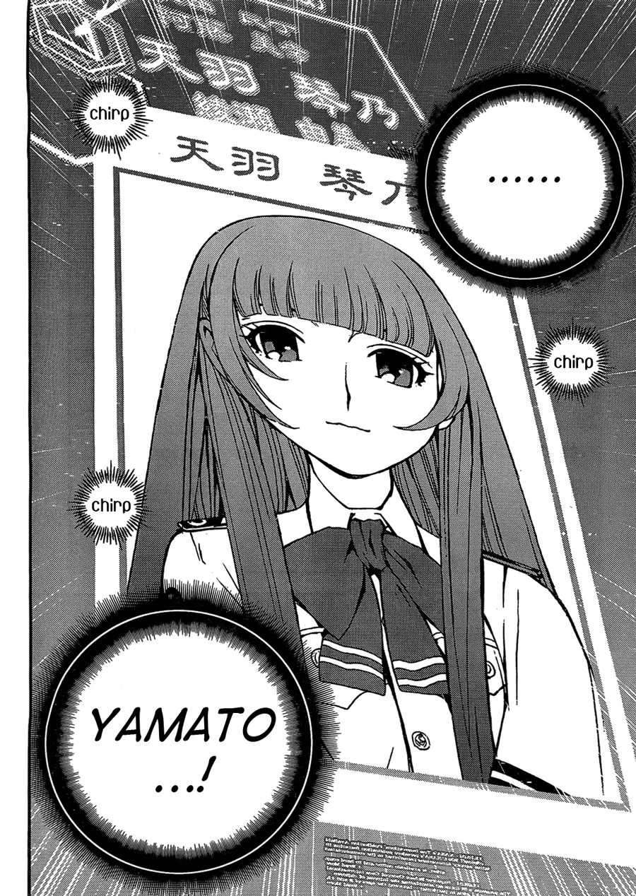 Aoki Hagane No Arpeggio Chapter 23 - 28