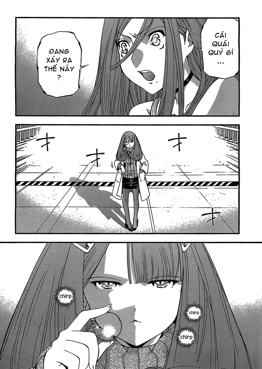 Aoki Hagane No Arpeggio Chapter 23 - 29