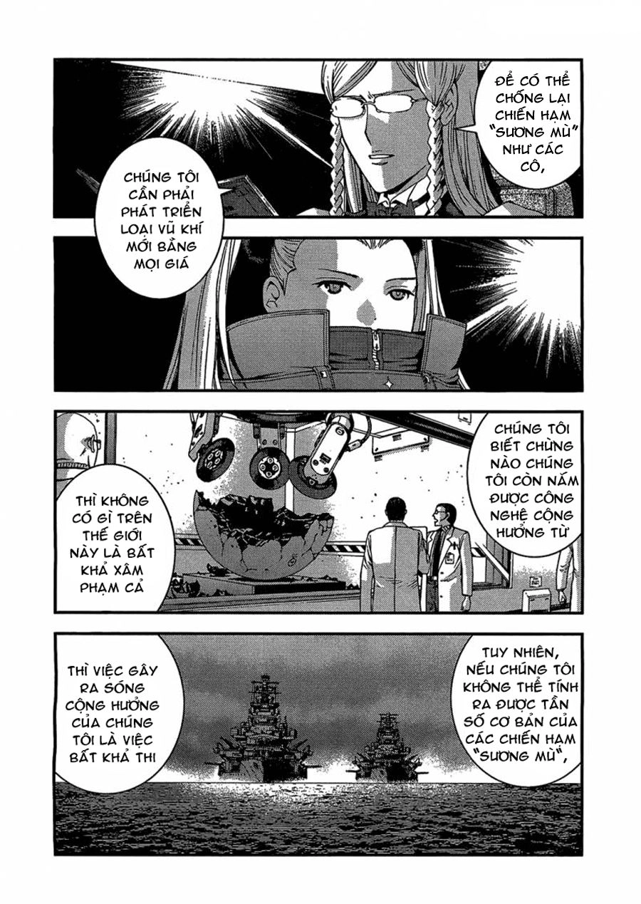 Aoki Hagane No Arpeggio Chapter 24 - 5
