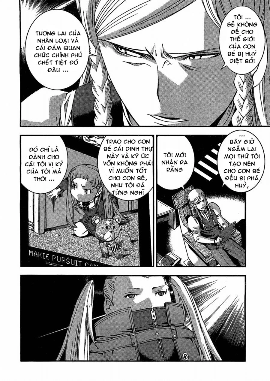 Aoki Hagane No Arpeggio Chapter 24 - 19