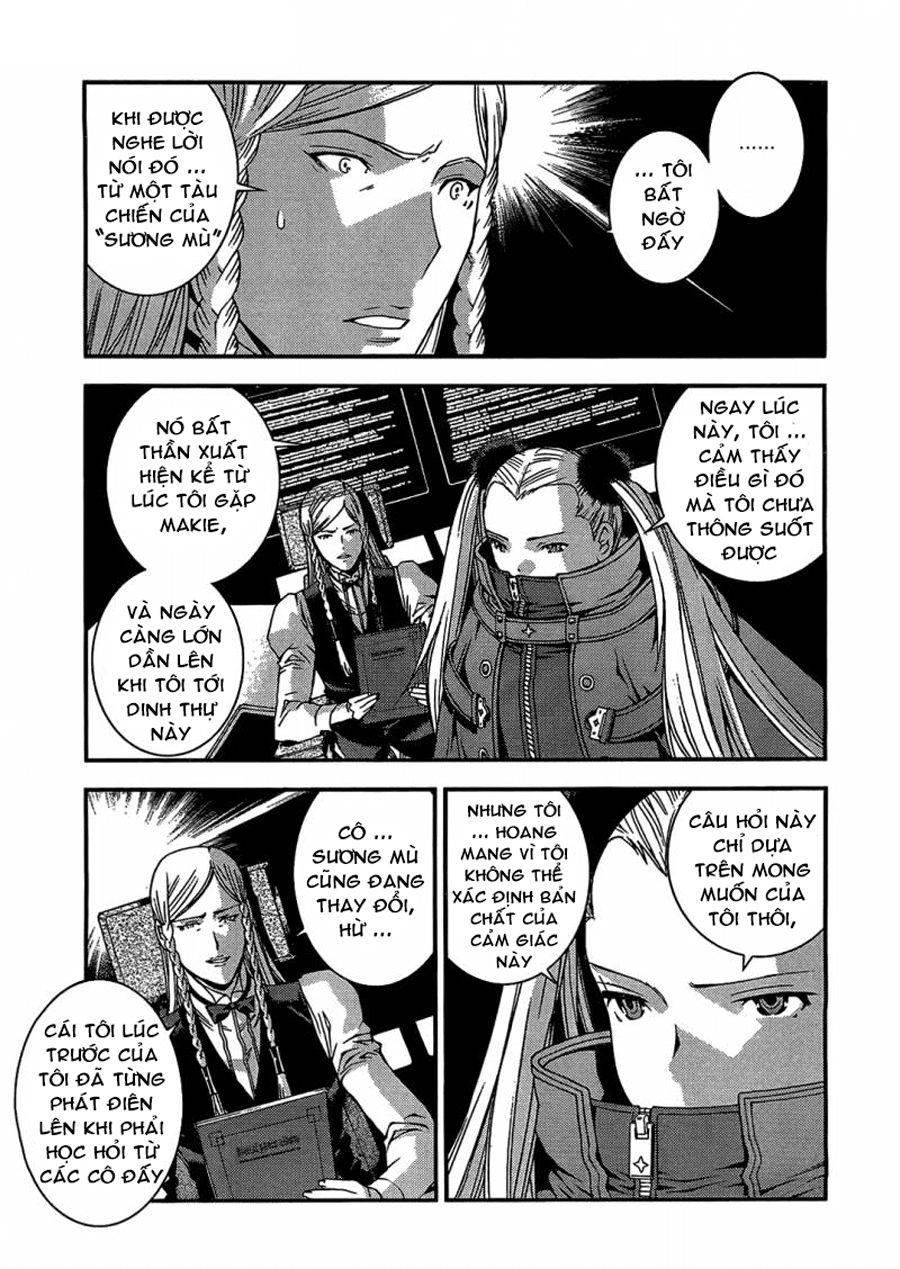 Aoki Hagane No Arpeggio Chapter 24 - 22
