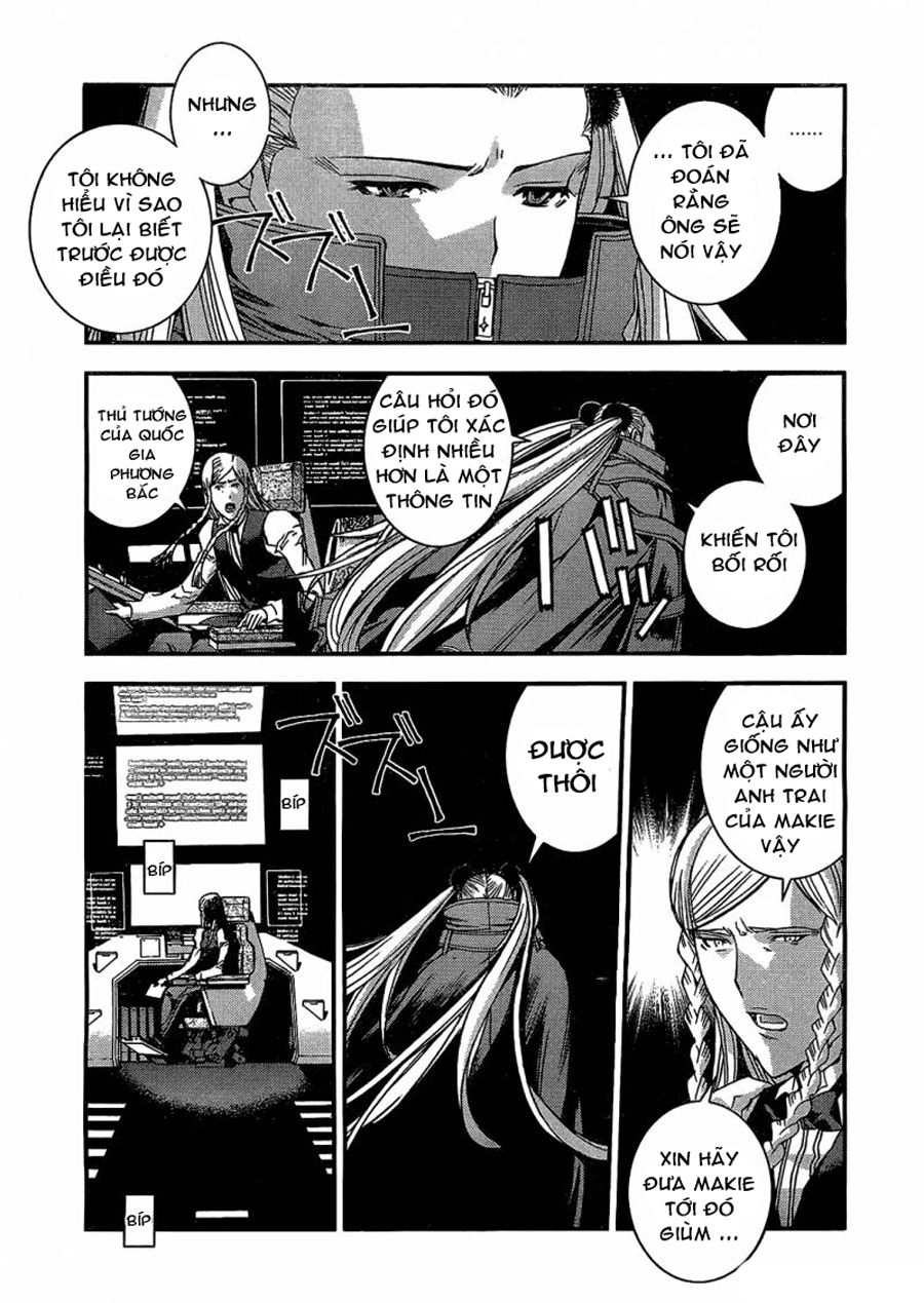 Aoki Hagane No Arpeggio Chapter 24 - 24