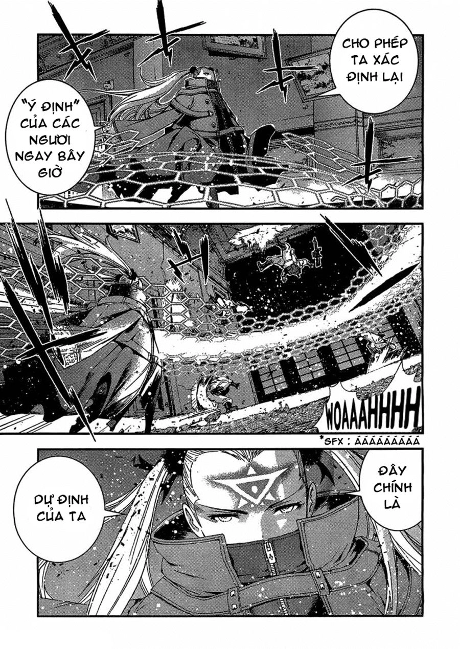 Aoki Hagane No Arpeggio Chapter 24 - 26