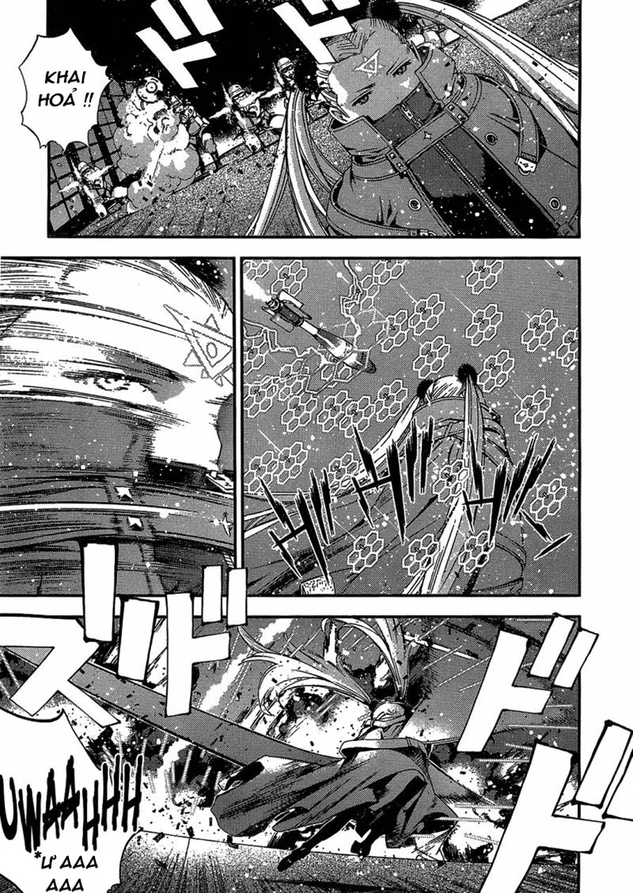 Aoki Hagane No Arpeggio Chapter 24 - 28