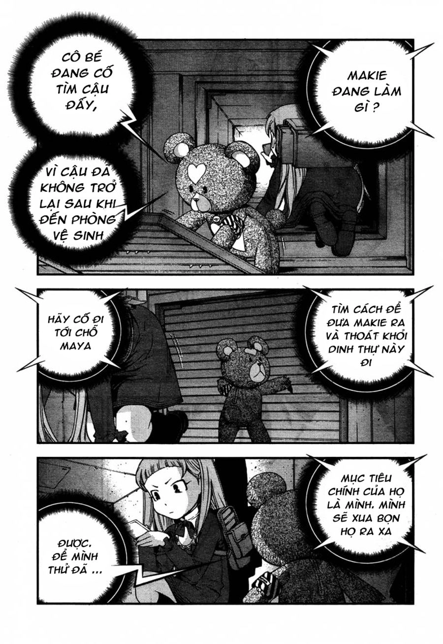 Aoki Hagane No Arpeggio Chapter 25 - 3