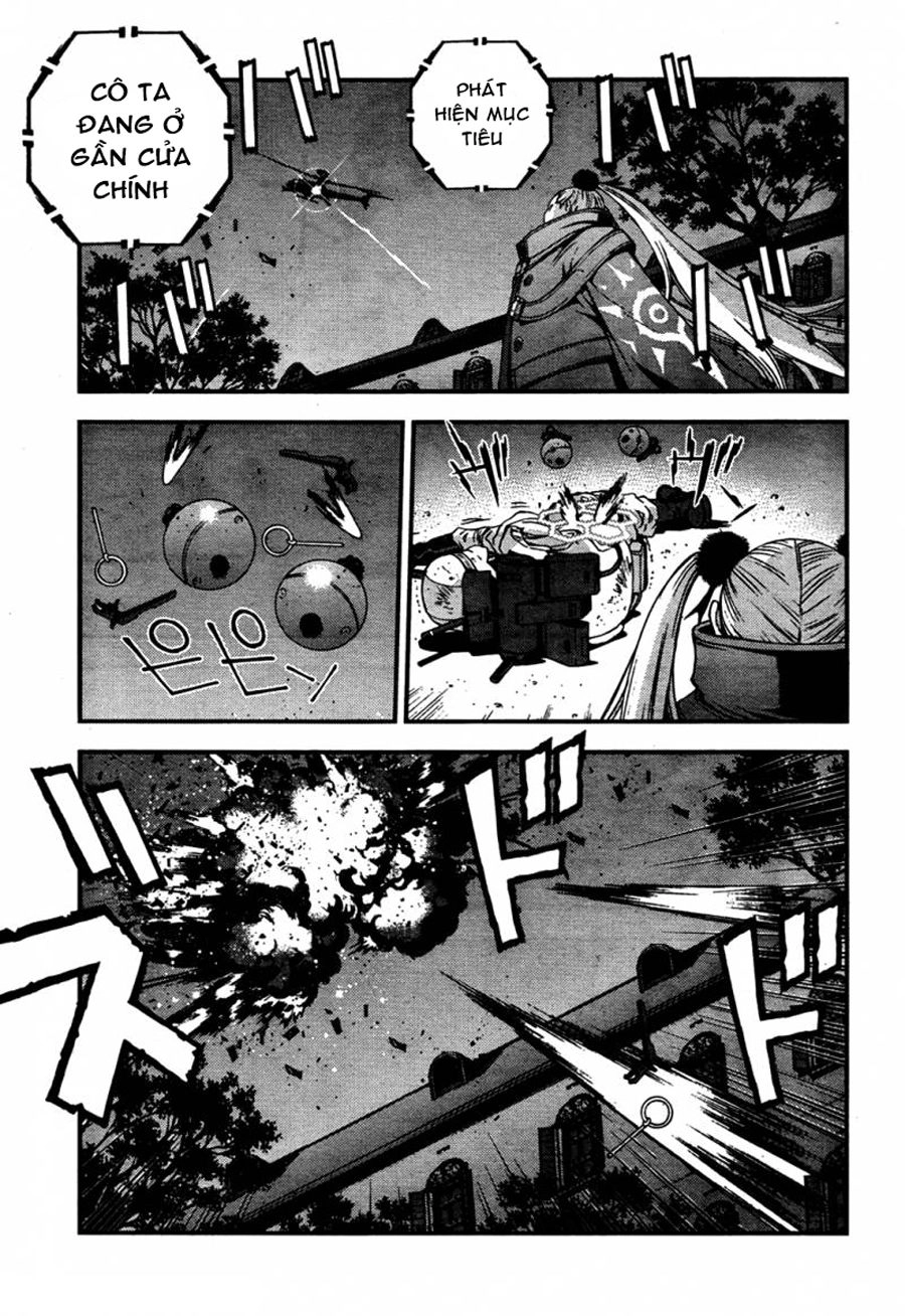 Aoki Hagane No Arpeggio Chapter 25 - 11