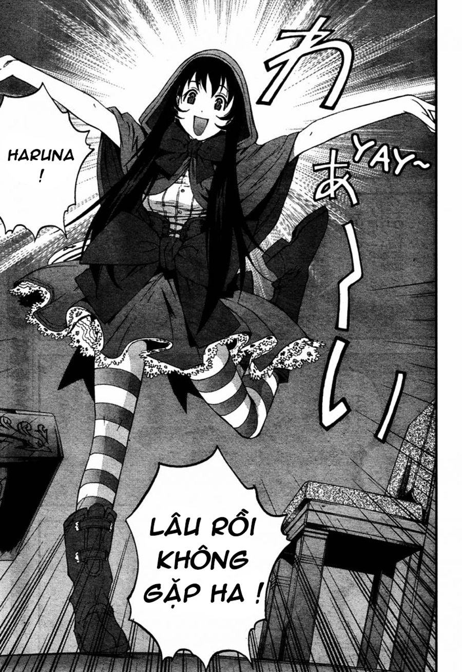 Aoki Hagane No Arpeggio Chapter 25 - 13