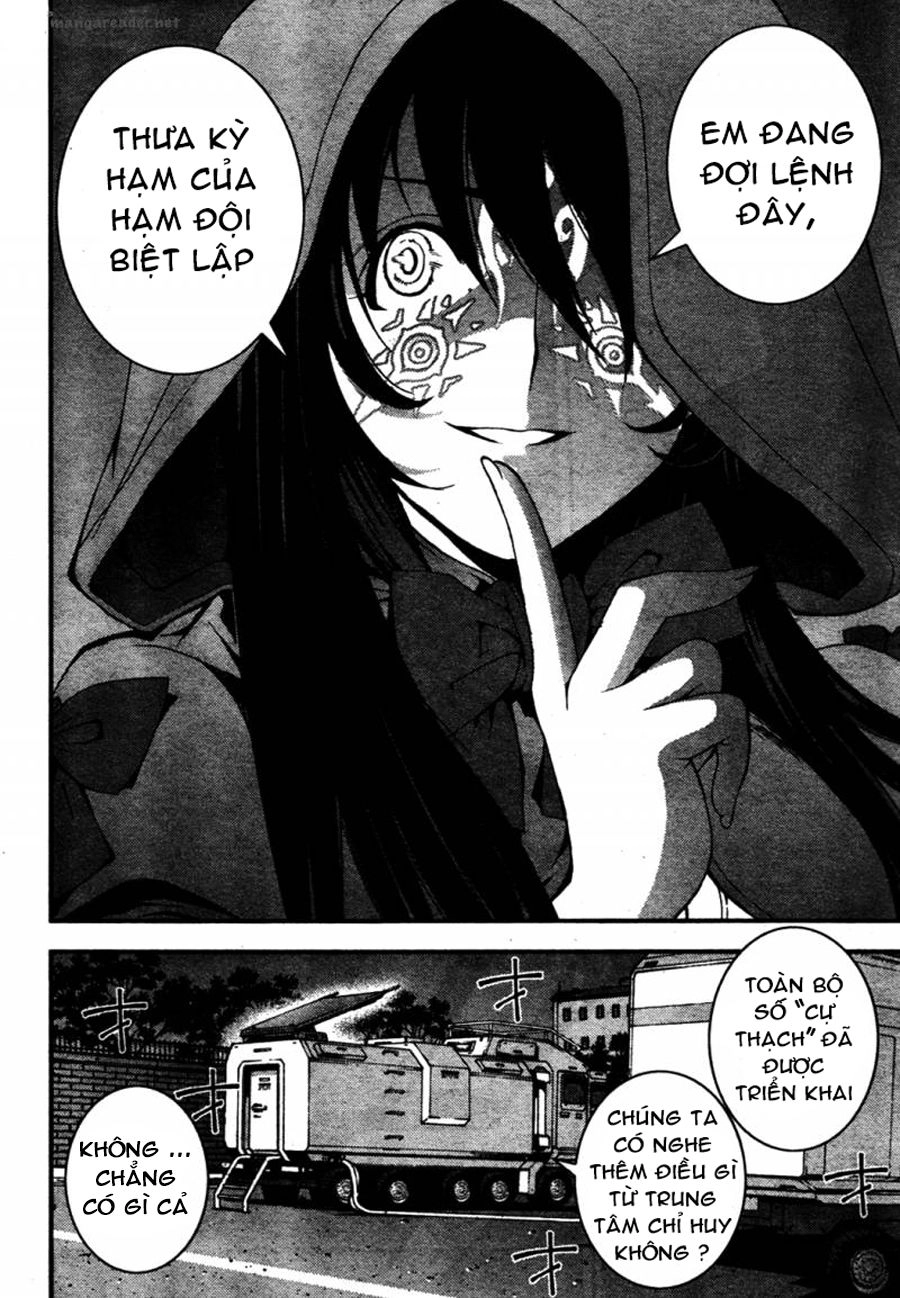 Aoki Hagane No Arpeggio Chapter 25 - 19