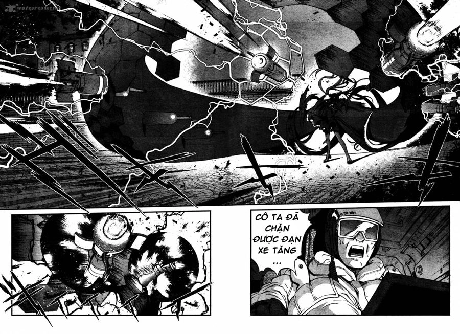 Aoki Hagane No Arpeggio Chapter 25 - 23