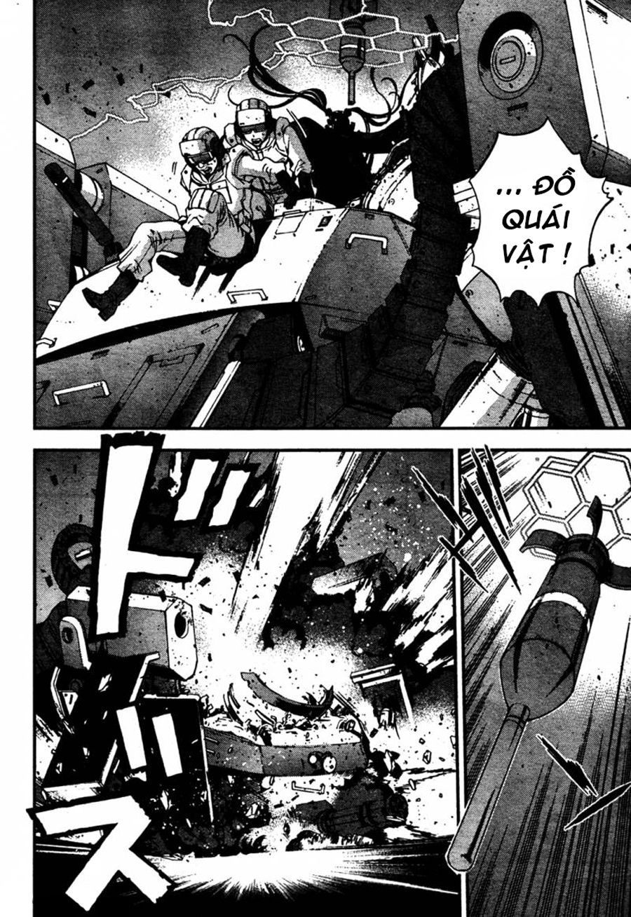 Aoki Hagane No Arpeggio Chapter 25 - 26
