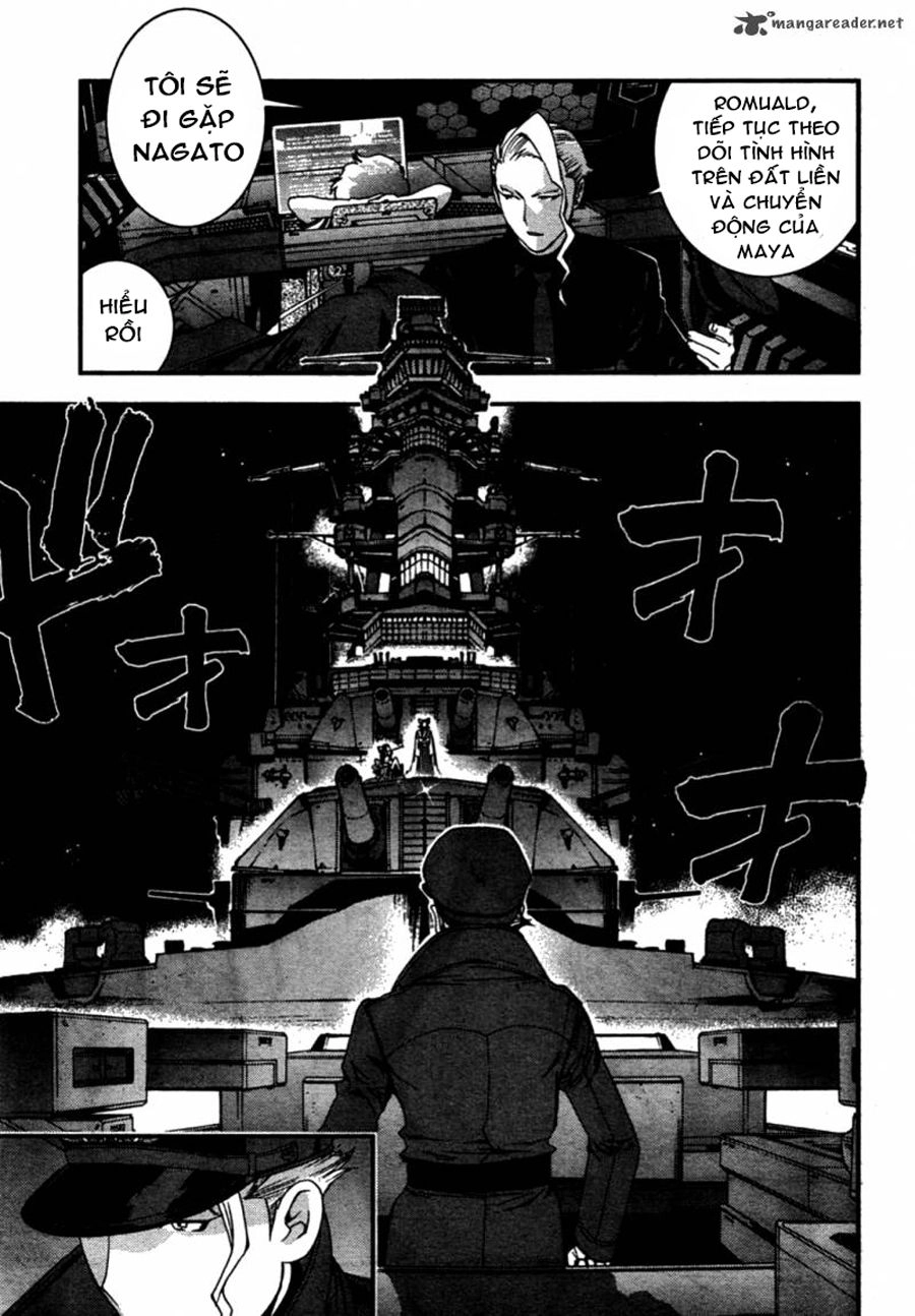 Aoki Hagane No Arpeggio Chapter 26 - 5