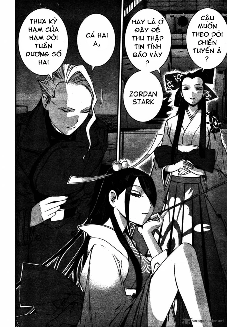 Aoki Hagane No Arpeggio Chapter 26 - 6