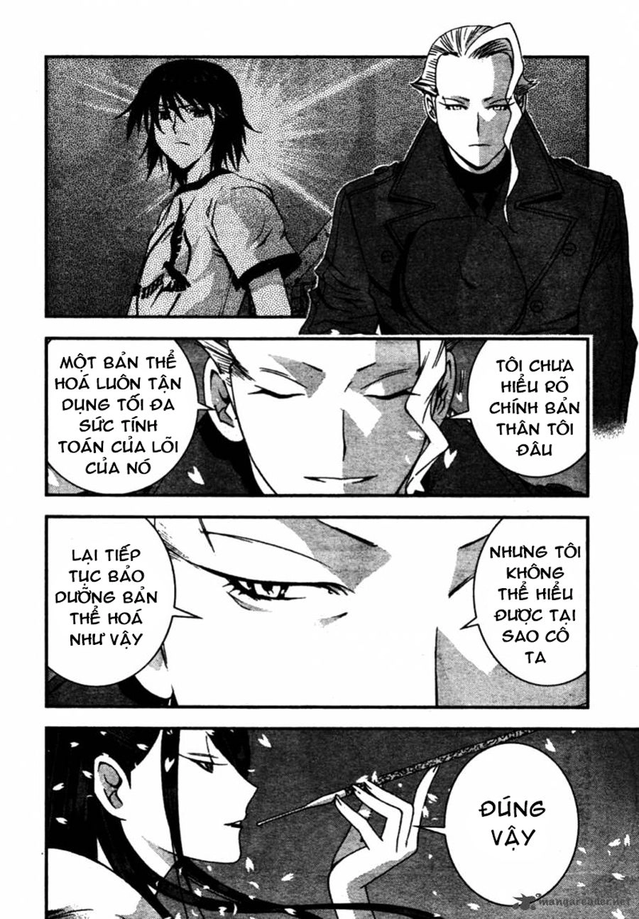 Aoki Hagane No Arpeggio Chapter 26 - 10