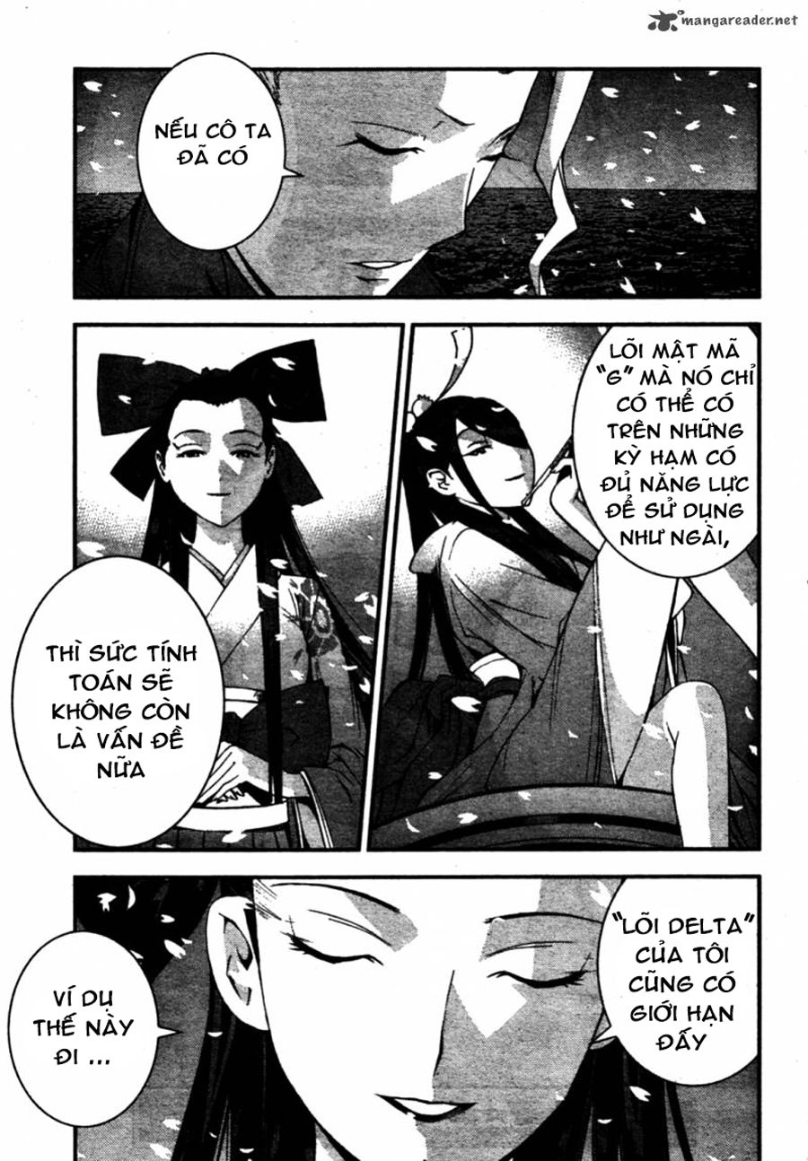 Aoki Hagane No Arpeggio Chapter 26 - 11