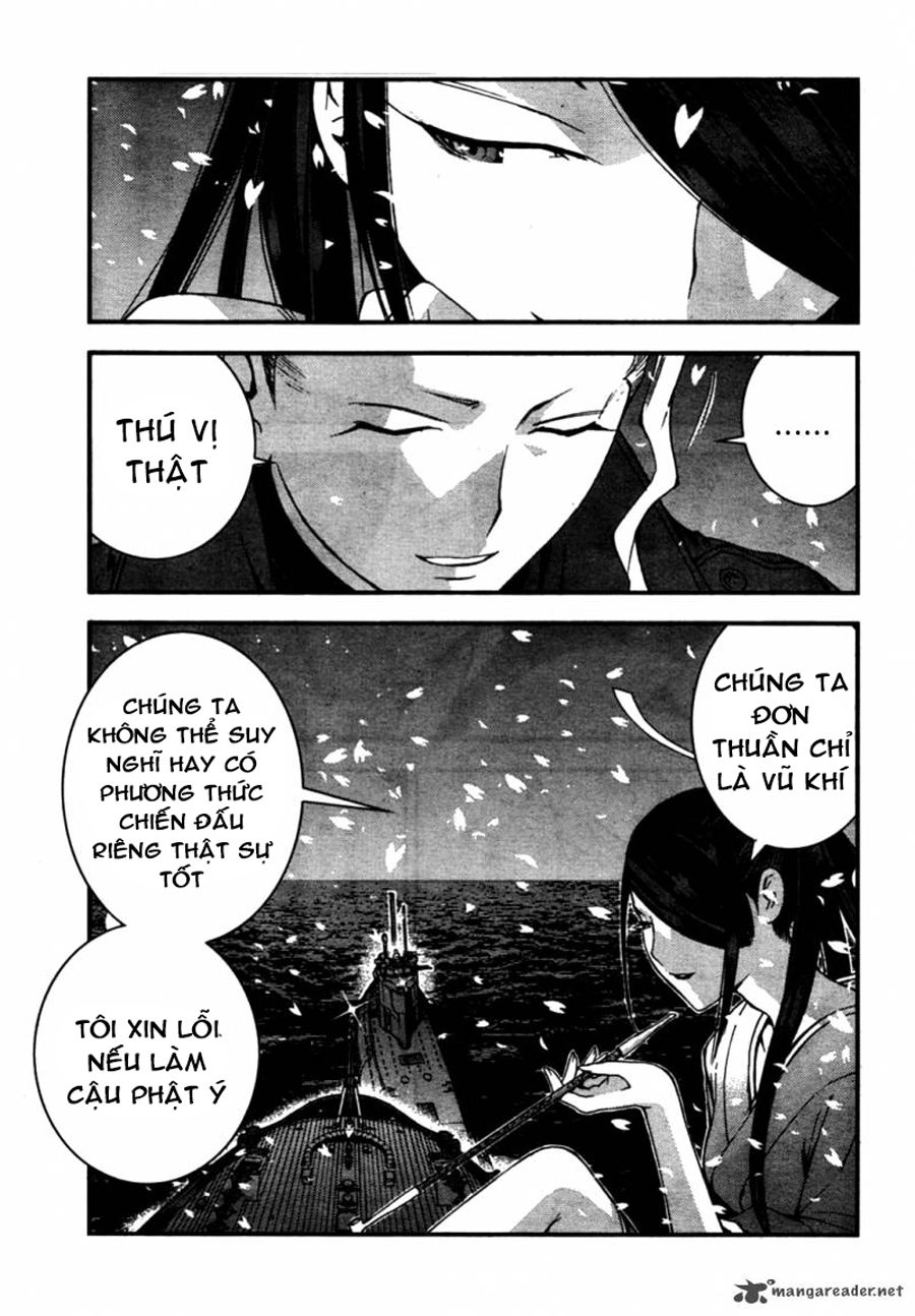 Aoki Hagane No Arpeggio Chapter 26 - 13