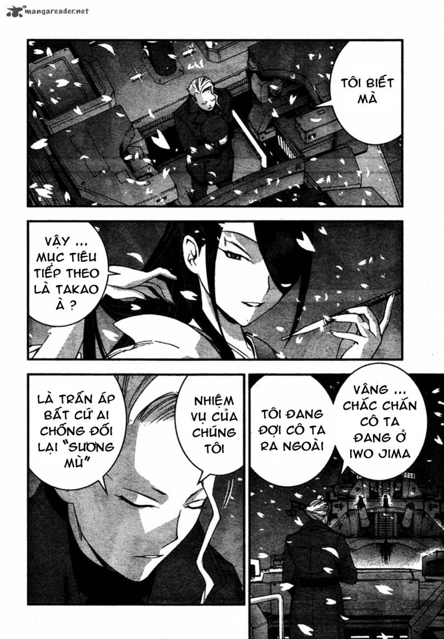 Aoki Hagane No Arpeggio Chapter 26 - 14